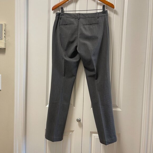 Van Heusen Studio Dress Pants Grey - Picture 6 of 9